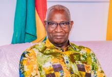 Bah Oury Appelle À ne pas Intimider les autres Candidats Bah Oury Appelle À ne pas Intimider les autres Candidats