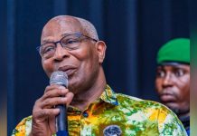 Bah Oury sur la Nouvelle Constitution et la Contestation Bah Oury sur la Nouvelle Constitution et la Contestation