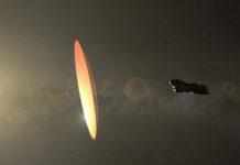 Oumuamua: L’Explication sur L’Objet Interstellaire Correcte Oumuamua: L’Explication sur L’Objet Interstellaire Correcte