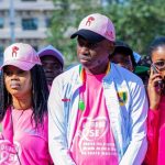 Ministre de la Santé: Agissons Contre le Cancer du Sein Ministre de la Santé: Agissons Contre le Cancer du Sein