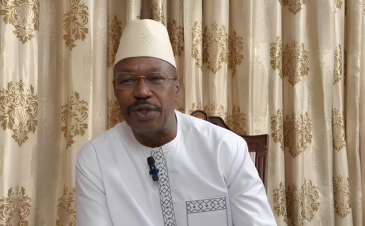 Ousmane Kaba sur la Vérité en Politique et les Menteurs Ousmane Kaba sur la Vérité en Politique et les Menteurs