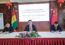 Chine: Croissance de 5,5 % et Ambitions pour 2030 Chine: Croissance de 5,5 % et Ambitions pour 2030