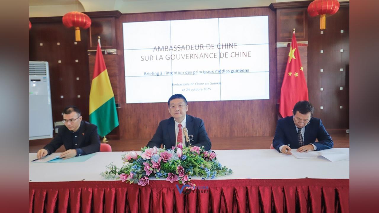Chine: Croissance de 5,5 % et Ambitions pour 2030 Chine: Croissance de 5,5 % et Ambitions pour 2030