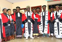 Commission de Validation des Dossiers pour Présidentielle Commission de Validation des Dossiers pour Présidentielle