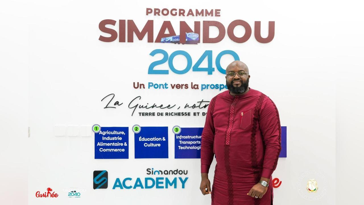 Djiba Diakité Appelle à Collaboration pour Simandou Djiba Diakité Appelle à Collaboration pour Simandou