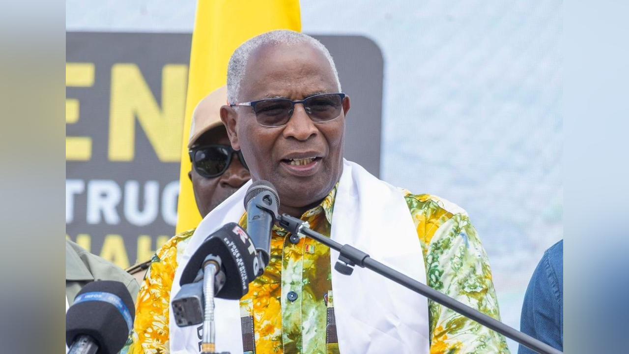 Bah Oury sur les Élections et la Démagogie Bah Oury sur les Élections et la Démagogie