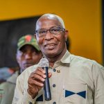 Bah Oury Affirme le Changement en Guinée sous le CNRD Bah Oury Affirme le Changement en Guinée sous le CNRD