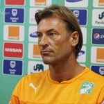 Hervé Renard et la Côte D’Ivoire en Match Amical Hervé Renard et la Côte D'Ivoire en Match Amical