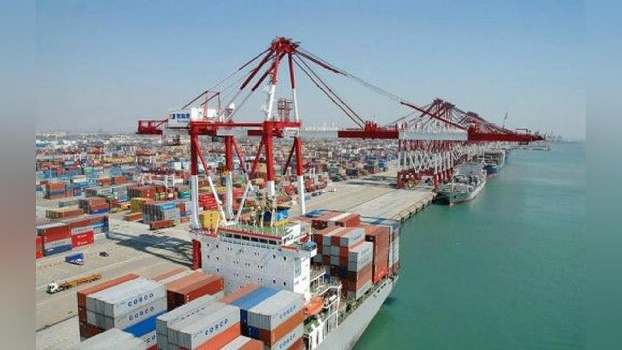 Retards de Navires au Port de Conakry Asphyxient Commerce Retards de Navires au Port de Conakry Asphyxient Commerce