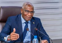 Bah Oury Annonce Réponse du Général Doumbouya Bah Oury Annonce Réponse du Général Doumbouya