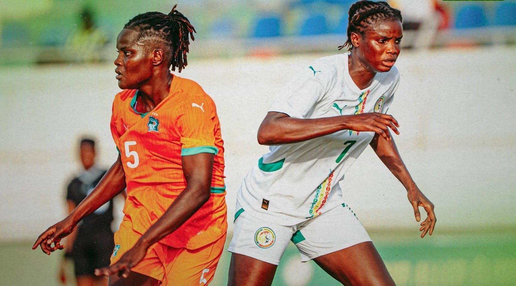 Sénégal Bat Côte D'Ivoire aux Tirs aux Buts Sénégal Bat Côte D'Ivoire aux Tirs aux Buts