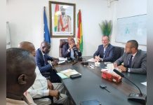 Port de Conakry: Plan D’Urgence pour la Crise Maritime Port de Conakry: Plan D'Urgence pour la Crise Maritime