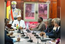 Guinée, un Exemple Mystique pour L’Afrique Selon L’Onu Guinée, un Exemple Mystique pour L'Afrique Selon L'Onu