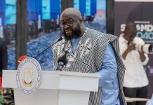 Djiba Diakité: Guinée Détient 15% de Simandou Djiba Diakité: Guinée Détient 15% de Simandou