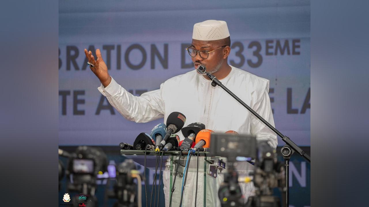 Dansa Kourouma sur les Réformes Militaires Globales Dansa Kourouma sur les Réformes Militaires Globales