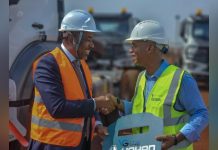 Agl et Conakry Terminal Renforcent Logistique Portuaire Agl et Conakry Terminal Renforcent Logistique Portuaire