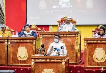 Guinée Adopte Loi D’Orientation de la Recherche Guinée Adopte Loi D'Orientation de la Recherche