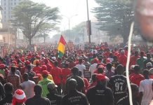 Forces Vives de Guinée Rejettent Doumbouya et Mobilisent Forces Vives de Guinée Rejettent Doumbouya et Mobilisent