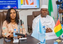 Guinée Obtient 34,7 Millions de Dollars pour L’Agriculture Guinée Obtient 34,7 Millions de Dollars pour L'Agriculture