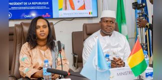 Guinée Obtient 34,7 Millions de Dollars pour L’Agriculture Guinée Obtient 34,7 Millions de Dollars pour L'Agriculture