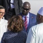 Général Mamadi Doumbouya Candidat Présidentiel 2023 Général Mamadi Doumbouya Candidat Présidentiel 2023