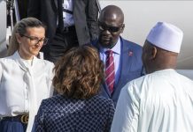 Général Mamadi Doumbouya Candidat Présidentiel 2023 Général Mamadi Doumbouya Candidat Présidentiel 2023