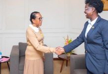 L’Union Africaine Prépare Sa Mission à Madagascar L'Union Africaine Prépare Sa Mission à Madagascar