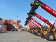 Conakry Terminal Renforce Sa Flotte avec 7 Nouveaux Engins Conakry Terminal Renforce Sa Flotte avec 7 Nouveaux Engins