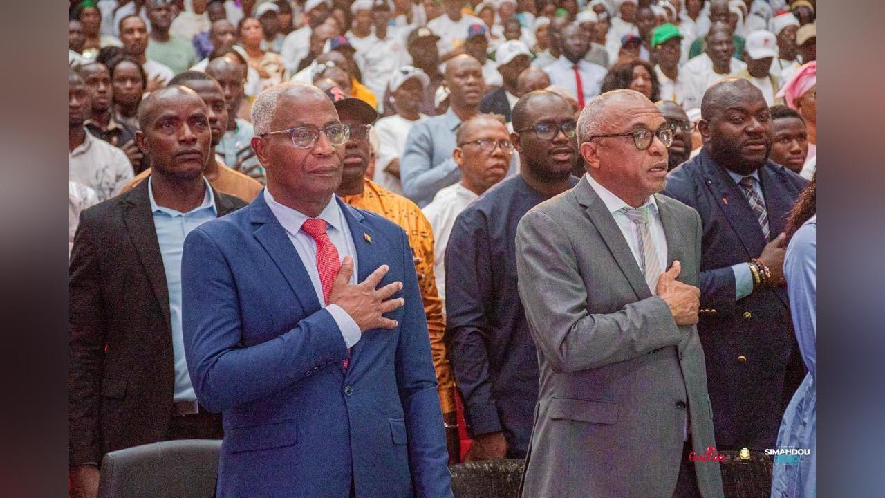 Gouvernement Lancement Projet GIGA pour Écoles Connectées Gouvernement Lancement Projet GIGA pour Écoles Connectées