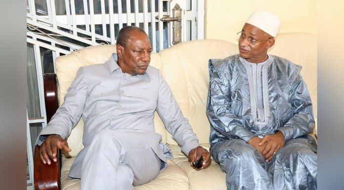 Acteur Politique sur L’Ufdg et le RPG en Présidentielle Acteur Politique sur L'Ufdg et le RPG en Présidentielle