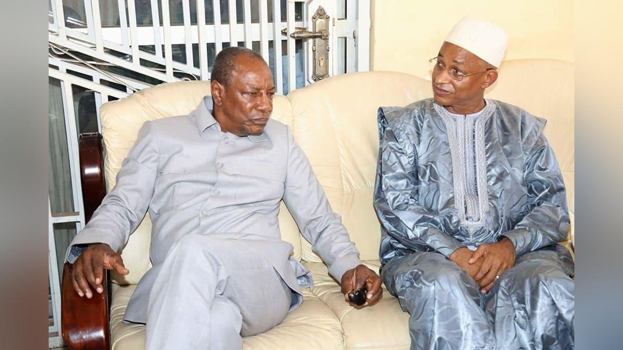 Acteur Politique sur L'Ufdg et le RPG en Présidentielle Acteur Politique sur L'Ufdg et le RPG en Présidentielle