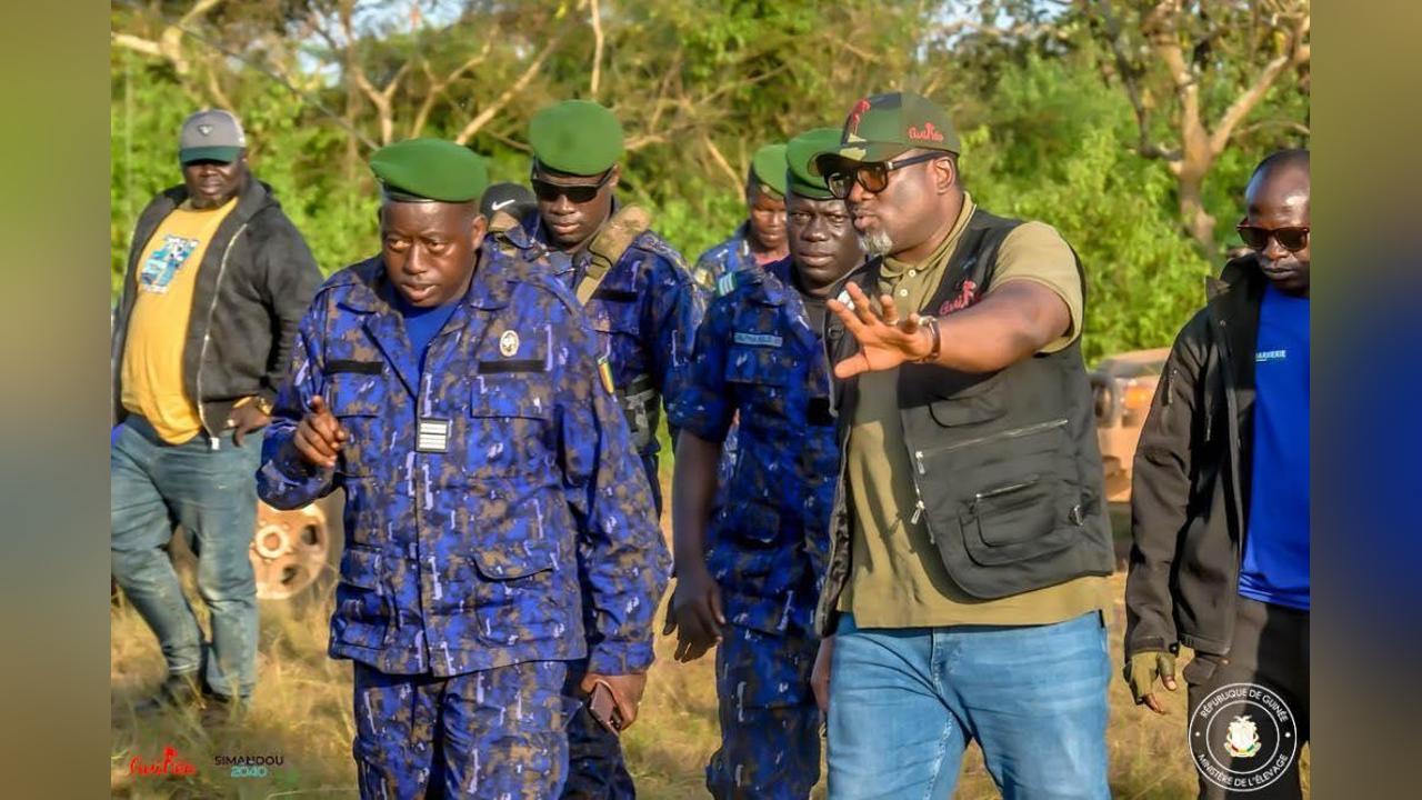 Transhumance Transfrontalière et Expulsion en Guinée Transhumance Transfrontalière et Expulsion en Guinée