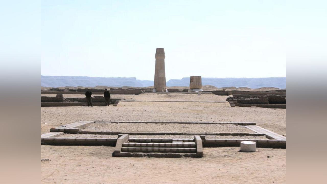 Akhetaton: non Abandonnée À Cause D’Une Épidémie Akhetaton: non Abandonnée À Cause D’Une Épidémie