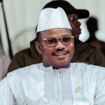 Dansa Kourouma se Réjouit de la Convergence Doumbouya Dansa Kourouma se Réjouit de la Convergence Doumbouya