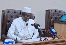 Ibrahima Sory Tounkara Appelle à Bannir Corruption Ibrahima Sory Tounkara Appelle à Bannir Corruption