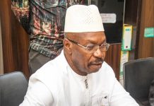 Rejet de la Candidature D’Ousmane Kaba par le PADES Rejet de la Candidature D'Ousmane Kaba par le PADES