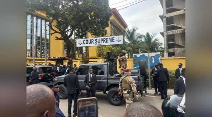 FNDC Critique Compétition entre Putschiste et Valets FNDC Critique Compétition entre Putschiste et Valets