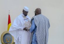 Djiba Diakité sur Doumbouya: pas Pressé pour Agir Djiba Diakité sur Doumbouya: pas Pressé pour Agir