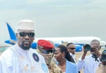 Doumbouya Exige le Respect des Accords de Simandou Doumbouya Exige le Respect des Accords de Simandou