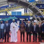 Inauguration de la Méga-mine de Fer de Simandou Inauguration de la Méga-mine de Fer de Simandou