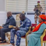 Morissanda Kouyaté sur Xi Jinping et Doumbouya Morissanda Kouyaté sur Xi Jinping et Doumbouya