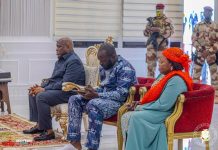 Morissanda Kouyaté sur Xi Jinping et Doumbouya Morissanda Kouyaté sur Xi Jinping et Doumbouya