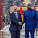 Vice-Premier Ministre Chinois Loue Développement Guinée Vice-Premier Ministre Chinois Loue Développement Guinée