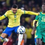Sénégal S’Incline Face au Brésil Malgré Pape Thiaw Sénégal S'Incline Face au Brésil Malgré Pape Thiaw