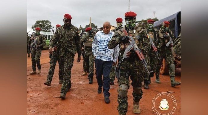 Yaya Sow: Doumbouya, Refondateur et Bâtisseur Exceptionnel Yaya Sow: Doumbouya, Refondateur et Bâtisseur Exceptionnel