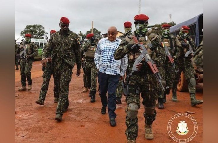 Yaya Sow: Doumbouya, Refondateur et Bâtisseur Exceptionnel Yaya Sow: Doumbouya, Refondateur et Bâtisseur Exceptionnel