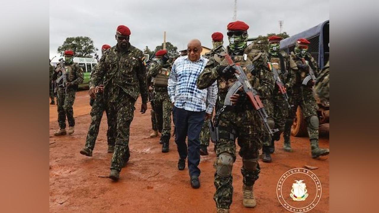 Yaya Sow: Doumbouya, Refondateur et Bâtisseur Exceptionnel Yaya Sow: Doumbouya, Refondateur et Bâtisseur Exceptionnel