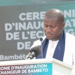 La Guinée Avance Grâce au Leadership de Doumbouya La Guinée Avance Grâce au Leadership de Doumbouya