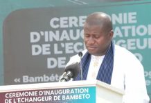 La Guinée Avance Grâce au Leadership de Doumbouya La Guinée Avance Grâce au Leadership de Doumbouya