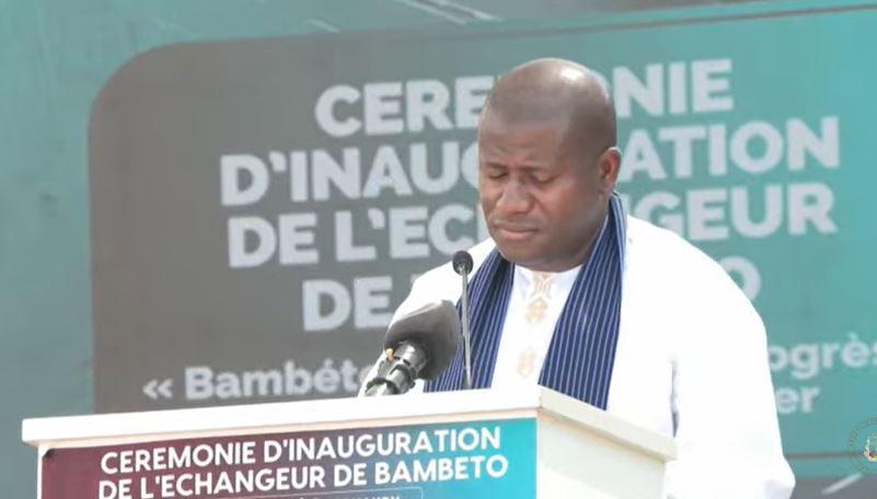 La Guinée Avance Grâce au Leadership de Doumbouya La Guinée Avance Grâce au Leadership de Doumbouya